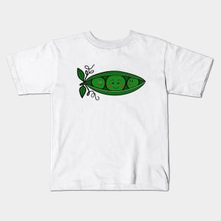 PEAS In A Pod Kids T-Shirt